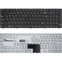 Casper Uyumlu C700, C710 Klavye Tr Siyah