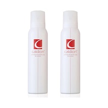 Caldion Kadın Sprey Deodorant 2 x 150 ML