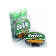 Sufix Gyro Braid İp Misina Camo 0.45mm - 250mt - 22.7kg