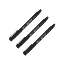 Mikro S Siyah Cd Asetat Kalemi MK 419SS 3 Adet