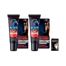 Hors Active Cream P.enis Kremi 50ml 2 Adet 1 Adet Jel
