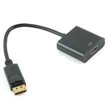 Displayport to HDMI Dönüştürücü Adaptör