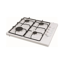 Kumtel KO-420F Set Üstü Ocak Beyaz