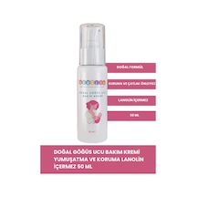 Doğal Göğüs Ucu Bakım Kremi 50 ML Yumuşatma Koruma ve Çatlak Önleyici Bakım Kremi Doğal Göğüs Ucu Bakım Kremi 50 ML Yumuşatma Koruma ve Çatlak Önleyici Bakım Kremi