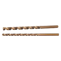Cobalt %5 Hss 340 Matkap Ucu 6 Mm Uzun 10 Adet