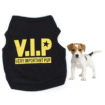 Köpek Ve Kedi İçin Kıyafet Vıp Very Important Pet Kostüm Sweat
