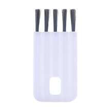 Suntek Biberon - Şişe Temizleme Fırçası Beyaz