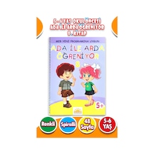 Ada İle Arda Öğreniyor Seti 8. Kitap - 48 Sayfa
