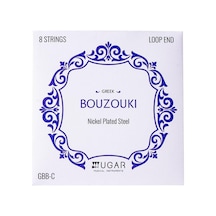 Yunan Buzuki Teli