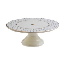 Jumbo Navy Ayaklı Kek Standı 25 Cm Diğer
