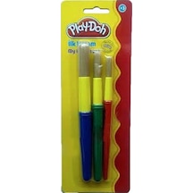 Play-Doh Ilk Fırçam 3'Lü