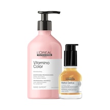 L'Oréal Professionnel Boyalı Yıpranmış Saçlar İçin Canlı Renk Ve  İkilisi