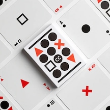 Bicycle Dan And Dave Art Of Play Cardistrycon 2023 Premium Oyun Kağıdı Limited Edition Koleksiyonluk İskambil Kartları