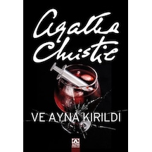 Ve Ayna Kırıldı - Yqbx-652030