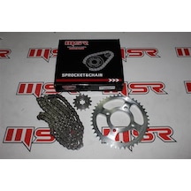 Tvs Apache Zincir Dişli Seti Msr