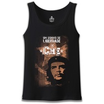 Che Guevara - City Siyah Erkek Atlet