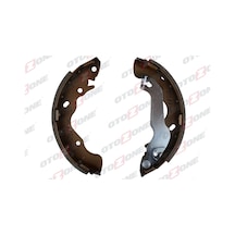 Otozone Arka Pabuç Balata Accent 1.3-1.5 Crdı 02-05 Gs8678 7191019 Pbs-4098 5830525a00 5830525a10 5830525f10