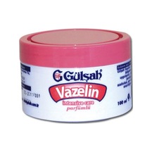 Gülşah Parfümlü Beyaz Vazelin 100 ML