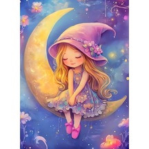 5d Elmas Boncuk Taş Işleme Mozaik Goblen Kit 21x25cm Ja17672 Diamond Painting Boncuk Puzzle Elmas Boyama