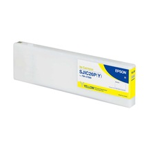 Tonersepeti Epson C7500-c33s020621 Sarı Kartuş