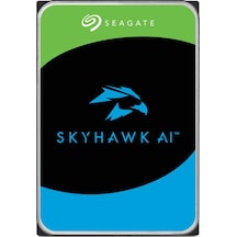 12 Tb 3.5 Skyhawk Aı Sata 7200rpm 512mb 7/24 Guvenlık St12000ve003 5 Yıl Resmı Dıst