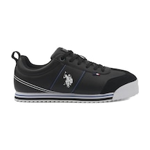 U.s. Polo Assn. Paxy 6fx 102156587 Erkek Sneaker Ayakkabı Siyah 40-45 Siyah