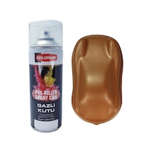Plasti Dip Sökülebilir Kahverengi Sprey Boya Plastidip 400 ML Kahverengi