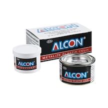 Alcon Metalize Plastik Çelik Yapıştırıcı 100 Gr M-2220