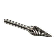 Karbür Kalıpçı Freze M Konik Sivri M06 X 18 X 06 - Gfb