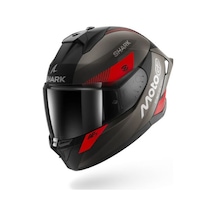 Shark Skwal Cup Motogp Mat Kapalı Kask B16