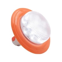 Ufo Solar Kamp Lambası Acil Durum Işığı Şarjlı Ranchı Rc-13411 Beyaz - Pembe