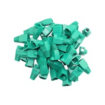 Electroon 25'li Rj-45 Konnektör Koruyucu Kılıf - Yeşil