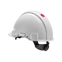 3m Peltor G3000 Ayarlı Beyaz Baret