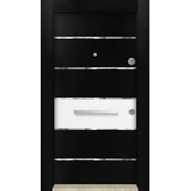 MONO ÇELİK KAPI  MN-6023 SOL Dış İklim Kapısı