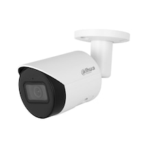 Dahua Ipc-hfw2541s-s-0360b, 5mpix, 3,6mm Lens, H265+, 30mt Gece Görüşü, Dahili Mikrofon, Bullet Ip K