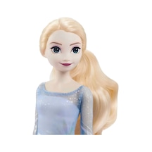 Karlar Ülkesi Elsa Ve Güzel Atı Nokk