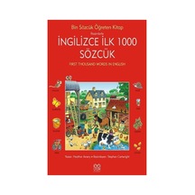 Ingilizce Ilk Bin Sözcük /heather Amery /