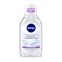 Nivea Temizleme Suyu 400 Ml Micellar Hassas Bakım
