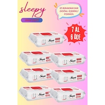 Easy Clean Kiraz Çiçeği Yüzey Temizlik Havlusu, 100 Yaprak 7 Al 6 Öde Diğer