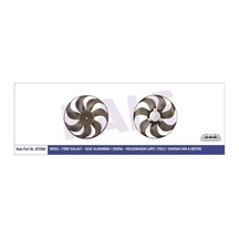 KALE 421000 FAN MOTORU POLO III 95- 1.3 1.4 1.6 1.7 SDI 1.9D 1.9