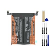 Xiaomi Mi 11t Pro Bm58 Batarya Pil Tamir Seti Ve Pil Bandı