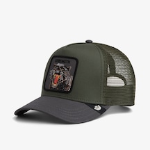 Goorin Bros Strength Panther Trucker Unisex Sarı Şapka 101-3009