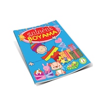 Gülücük Boyama- B