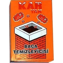 Karyak Baca Kurum Temizleyici 12'Li Paket