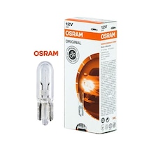 Osram 12v Dipsiz Ampul T5 2w
