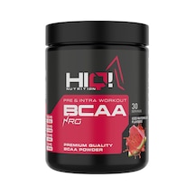 Hıq Bcaa Nrg 390g Iced Watermelon Flavored