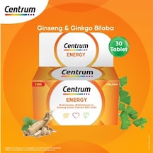 Centrum Energy 30 Tab