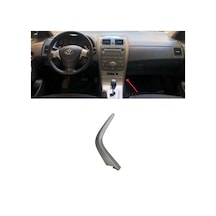 Toyota Corolla Ön Torpido Çıta Alt Sağ Gri 2007-2012