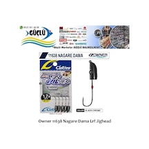 Lrf Jighead Owner 11638 Nagare Dama Lrf Jighead 1,7gr - Standart