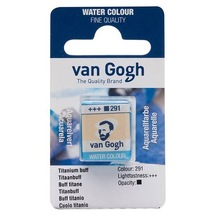 Van Gogh Tablet Sulu Boya Yedek Titanium Buff 291